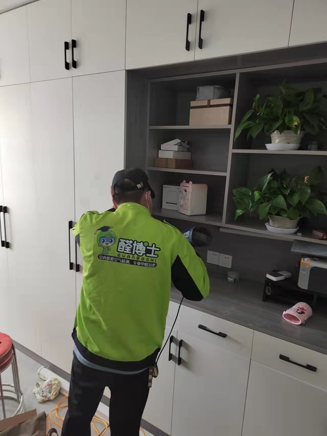 桓台成渝花园小区除甲醛甲醛治理公司